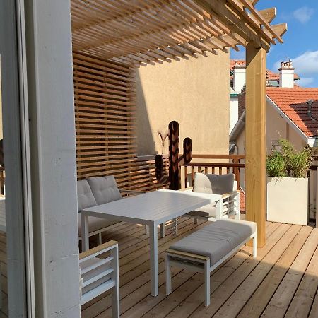 بياريتز La Casa Cosy, Appart'Hotel المظهر الخارجي الصورة