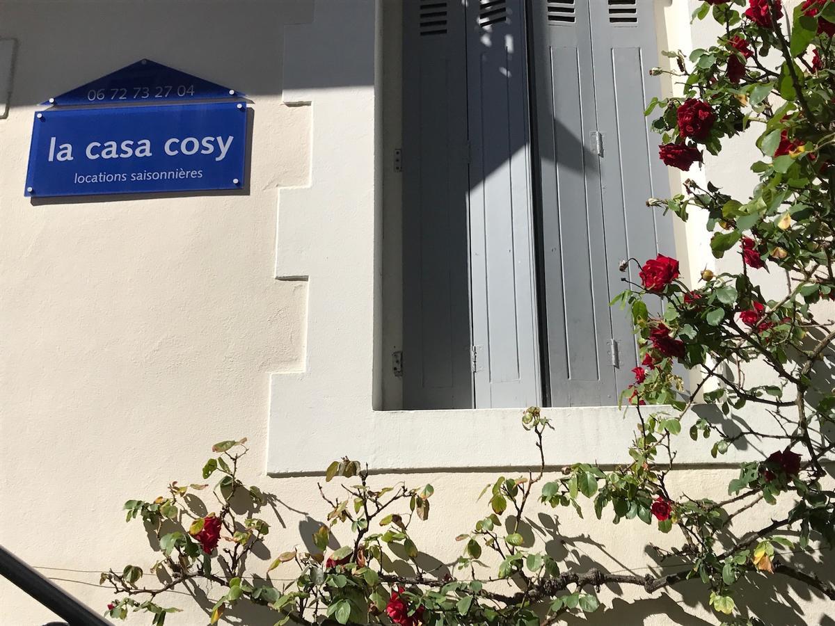 بياريتز La Casa Cosy, Appart'Hotel المظهر الخارجي الصورة
