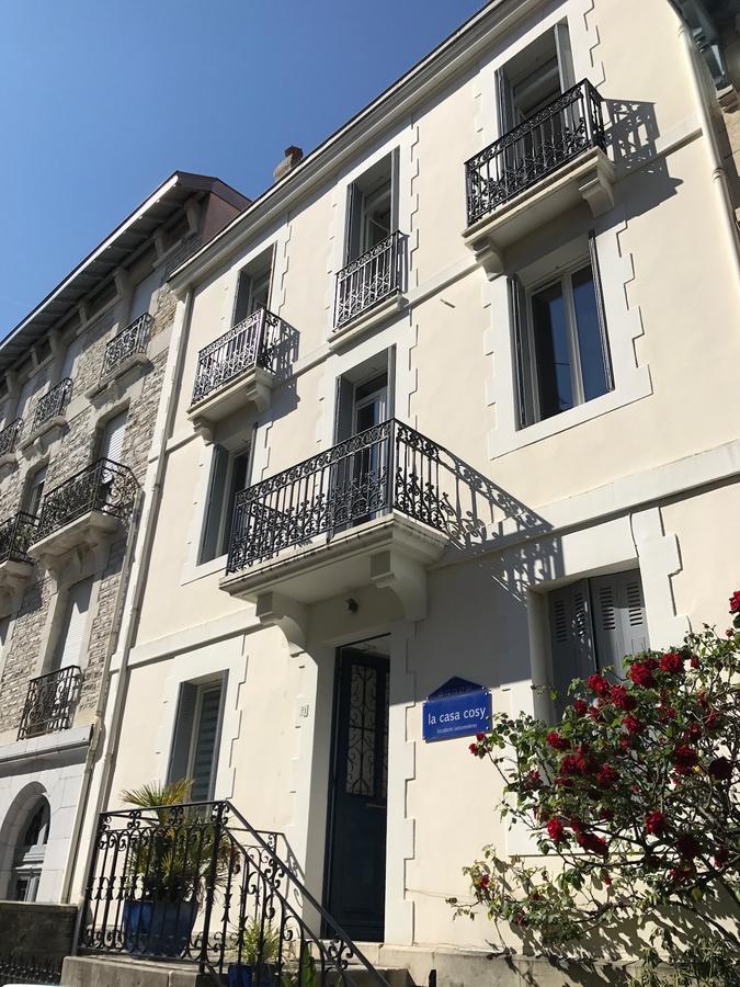 بياريتز La Casa Cosy, Appart'Hotel المظهر الخارجي الصورة