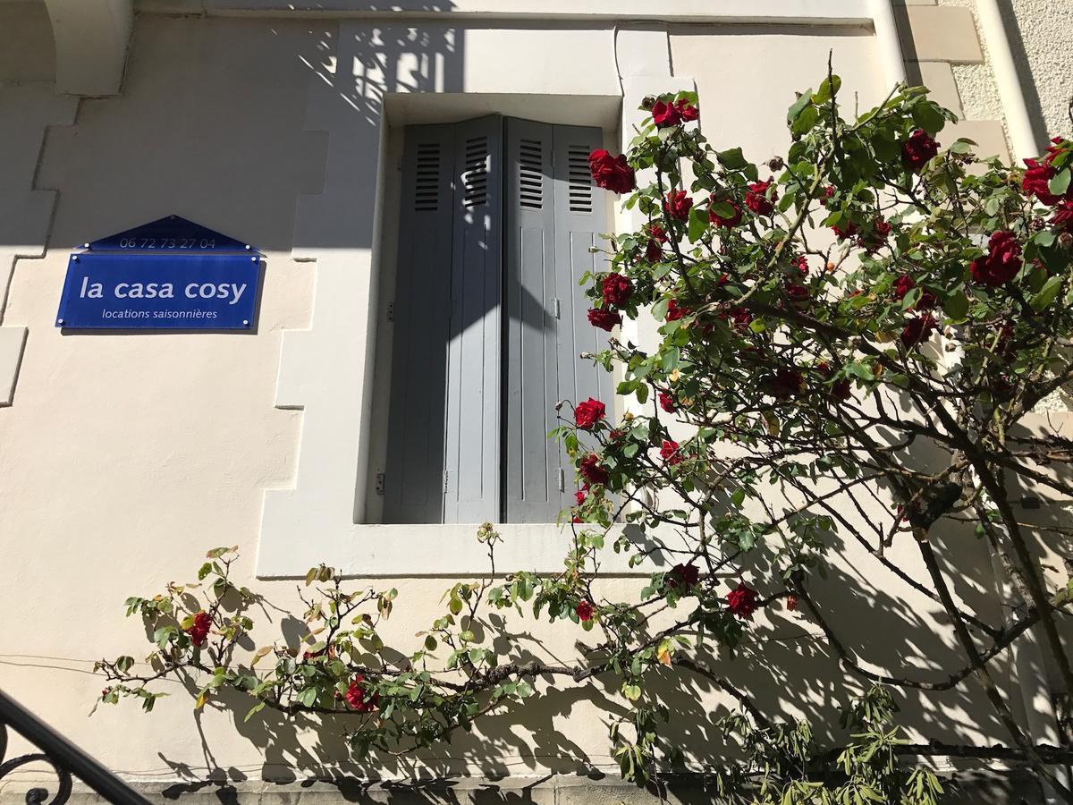بياريتز La Casa Cosy, Appart'Hotel المظهر الخارجي الصورة