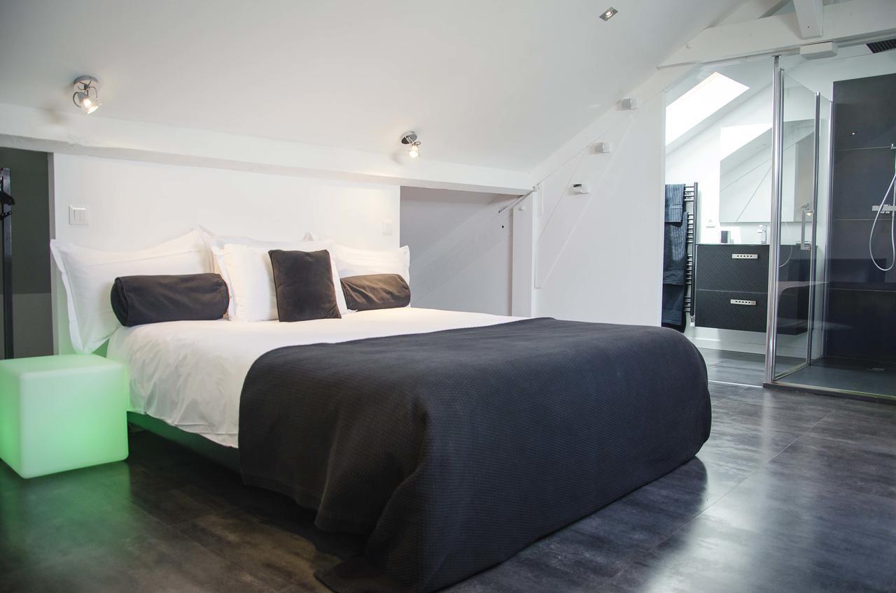 بياريتز La Casa Cosy, Appart'Hotel المظهر الخارجي الصورة