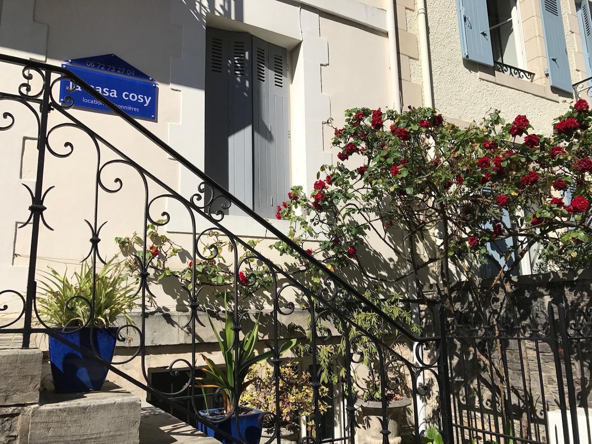 بياريتز La Casa Cosy, Appart'Hotel المظهر الخارجي الصورة