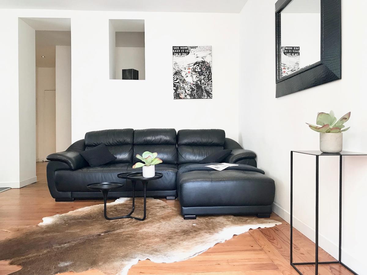 بياريتز La Casa Cosy, Appart'Hotel المظهر الخارجي الصورة