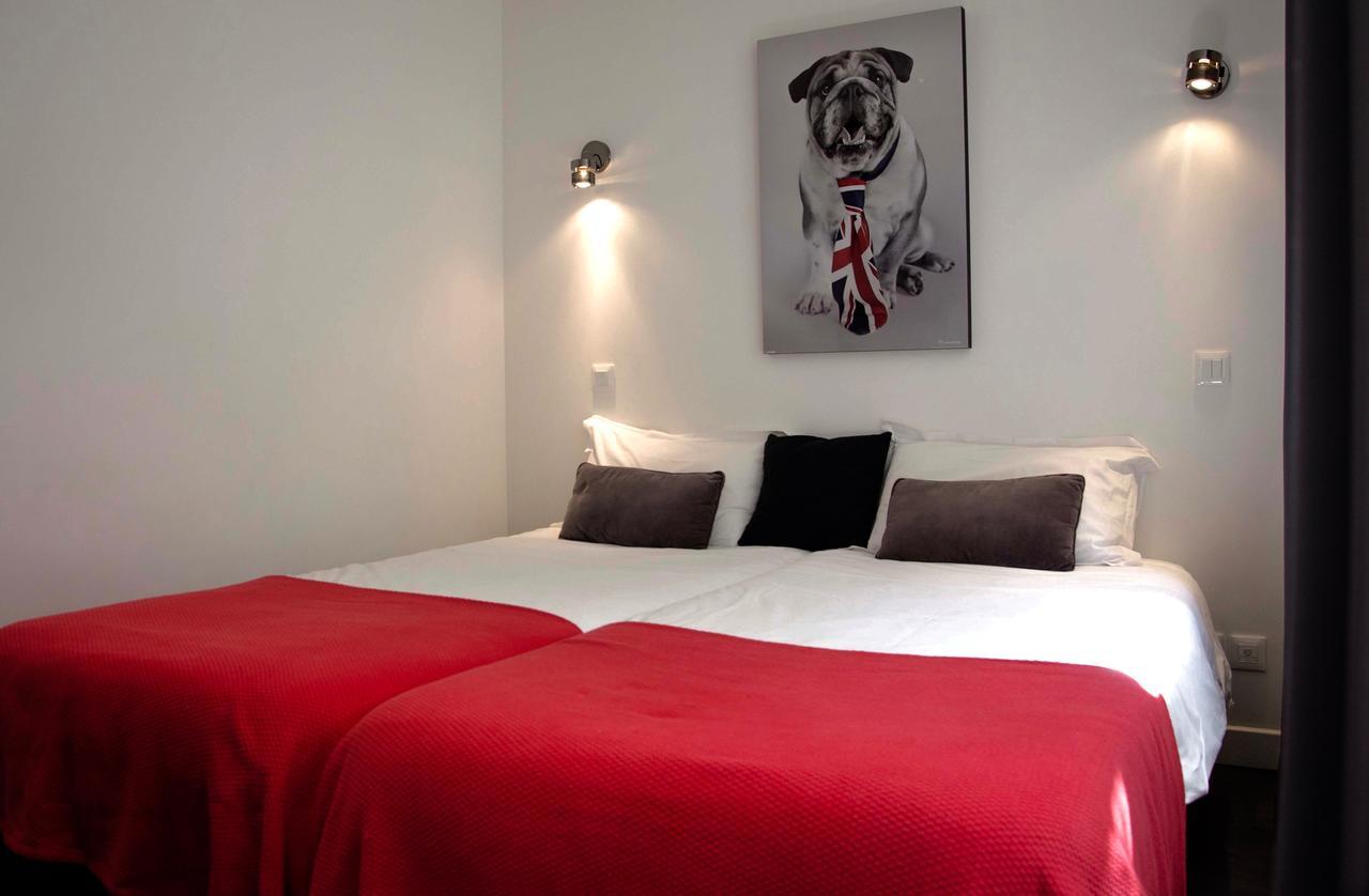 بياريتز La Casa Cosy, Appart'Hotel المظهر الخارجي الصورة