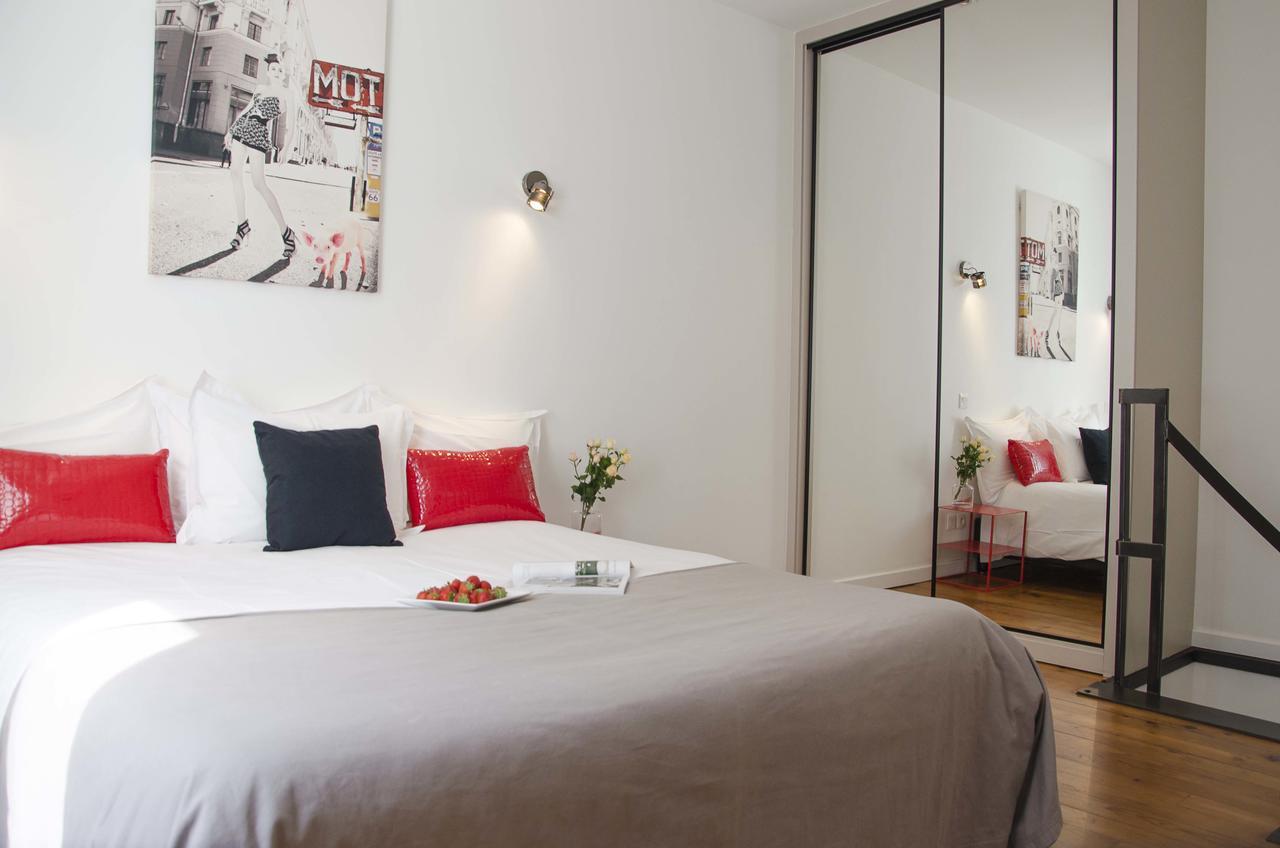 بياريتز La Casa Cosy, Appart'Hotel المظهر الخارجي الصورة