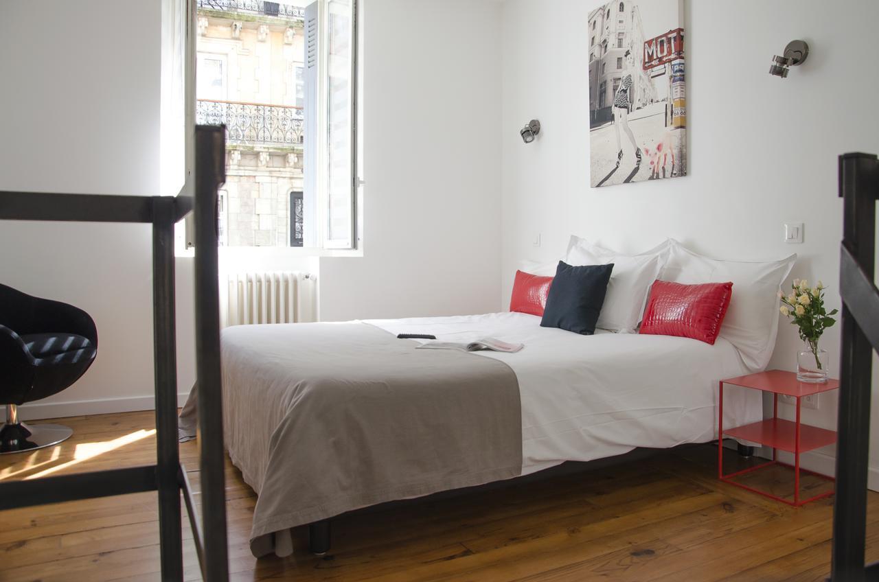 بياريتز La Casa Cosy, Appart'Hotel المظهر الخارجي الصورة