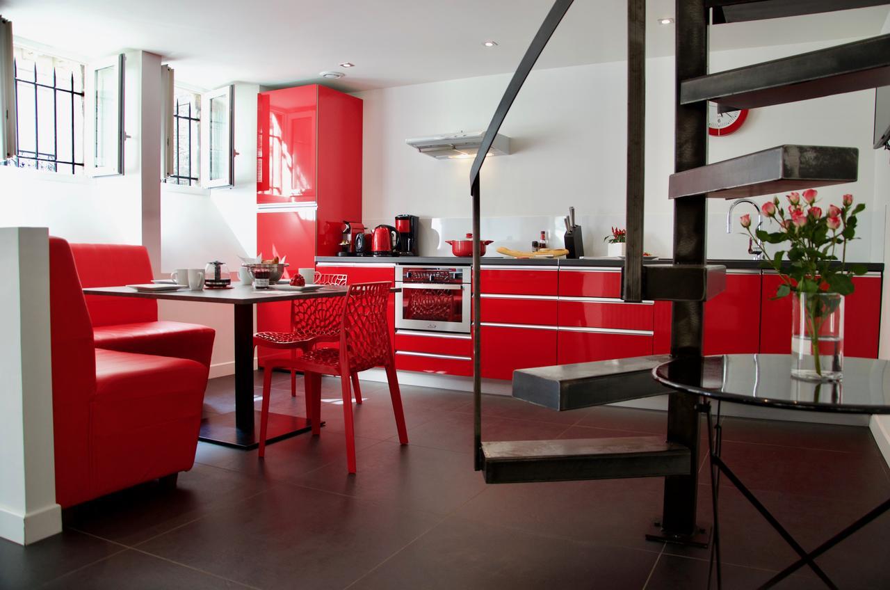 بياريتز La Casa Cosy, Appart'Hotel المظهر الخارجي الصورة