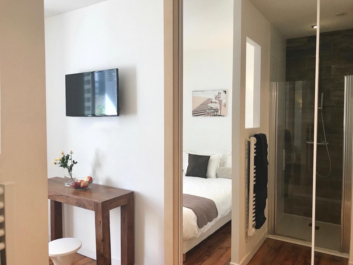بياريتز La Casa Cosy, Appart'Hotel المظهر الخارجي الصورة