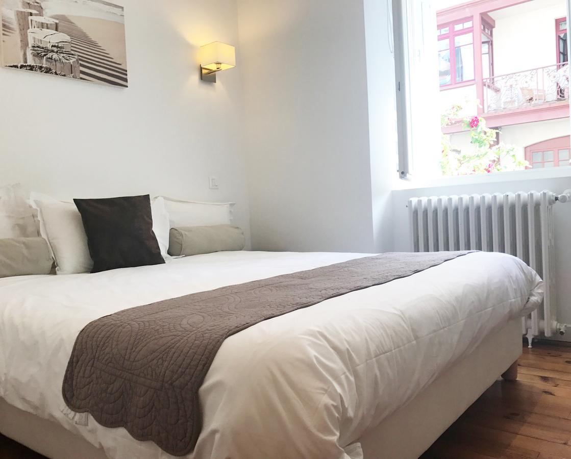 بياريتز La Casa Cosy, Appart'Hotel المظهر الخارجي الصورة
